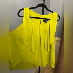 Ashley Stewart Women's‎ Bright Sleeveless Blouse plus 18/20